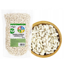 Enkelte hvide bønner (500g) - MIGOgroup