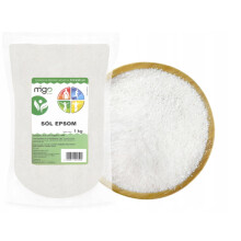 EPSOM salt 1kg - MIGOgroup