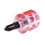 8 Pcs Flat Phillips Screwdriver  Screw Driver Short Small Split Repair Tools Kit Set Green+Red 4