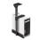 Universal PC Case Holder Under Desk Wall Side Mount CPU Stand Adjustable Computer Mainframe Hanger Host Stand Bracket,B 2
