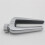 Hög Kvalitet Gitarr Capo Knop Ukulele Violin Bas Capo Gitarr Tillbehör Musikinstrument Silver 1