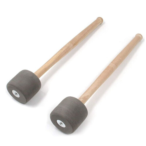 8 Stuks Basdrum Mallets Stokken Mallets Schuimkop Drum Mallets voor Marching Band Percussie