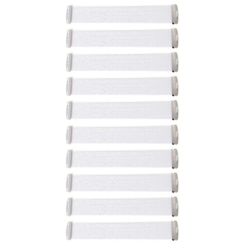 10X Snare Wire Snare Drum Wire Strings Straps Snare Drum Acessórios 20 Fios de Aço para Snare Drums Peça de Reposição 12 Polegadas
