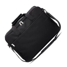 Trumpedalväska Gig Bag med Handtag Tjock Vadderad Professionell Trumväska Bärväska för Konsertbandspelare Musiker