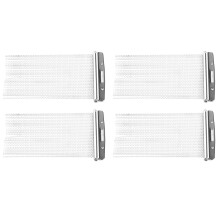 4X Half Design Steel Snare Wire Drum Spring for Children Snare Cajon Box Drums 30 Strand