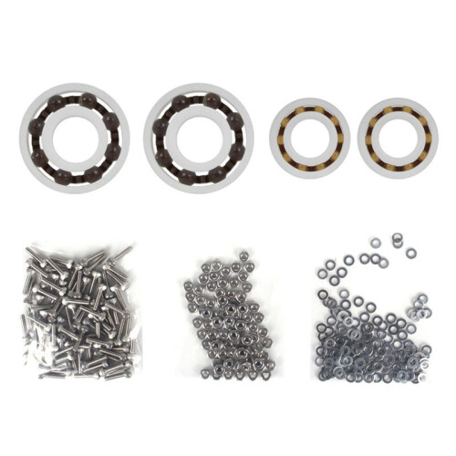 For Bamboo Lab 3D Printing Model MH006 Aircraft Engine Model Components Enhance Your Printing Experience