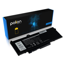 Laptop-batteri til DELL GRT01 Latitude 5421 5521 5531 Precision 3470 3950mAh