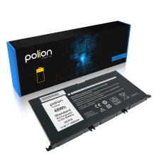 Laptop-batteri til DELL 357F9 Inspiron 15 7557 7559 7567 3779 4200mAh