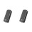 2X Bluetooth5.3 Transmitter Receiver 3.5mm AUX Wireless Adapter Stereo with Digital Display 1