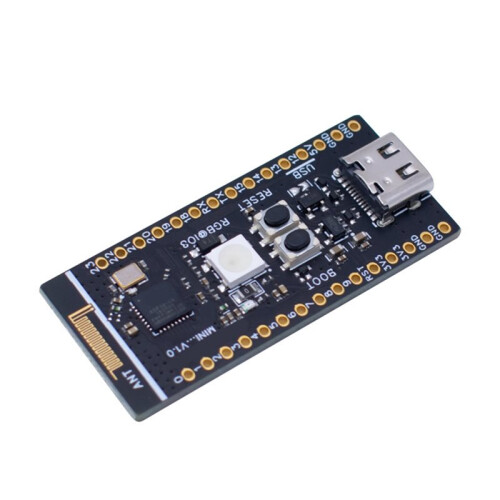 Carte de Développement ESP32-C6- WiFi 6  Zigbee RISC-V Core IoT Système Minimum ESP32C6 A 2