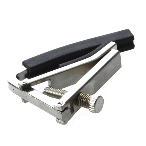 CAPO Capo Clamp Trigger Legering för LåG Folk Akustisk Gitarr 1