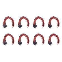 80Pcs Mobile Car Radio Power Cord Cable for GM300 GM950E SM50 M120 SM120 GM950I GM3188 GM3688