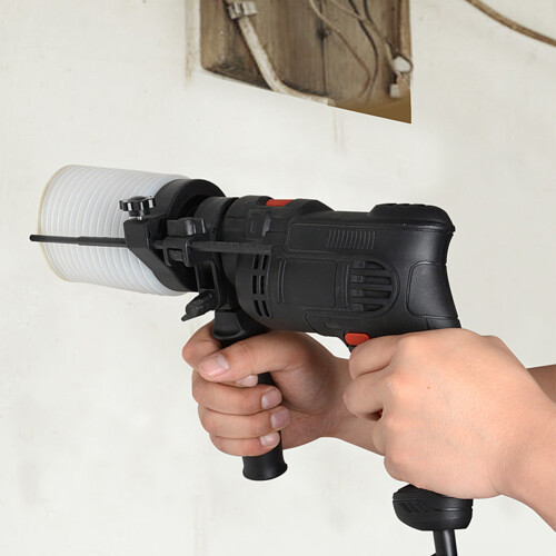 Dust Collecting Cup Electric Mallet Accessories Rubber Protective Universal Cover Dustproof Drill Durable Power Tool 2