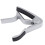 Perfect Folk Akustisk Gitarr Trigger Change Capo Silver 4