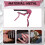 Clamp Key Trigger Capo for Acoustic Electric Classic Guitar () 3