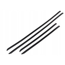 Opel INSIGNIA SD/SW 2009 > - Door handle covers CHROME STAINLESS STEEL Tuning Ja