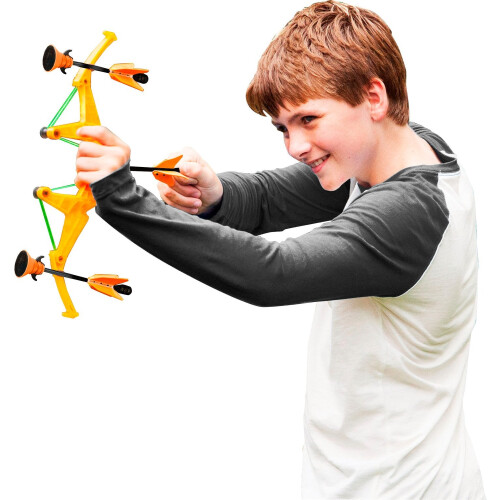 Air Storm Bullz-Eye Low Target Back
