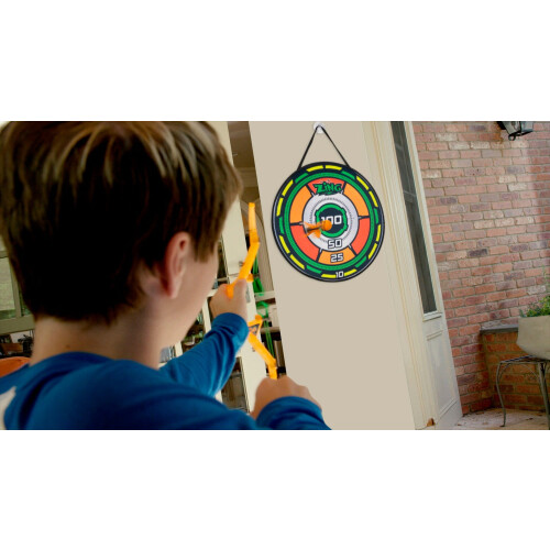 Air Storm Bullz-Eye Low Target Back 2