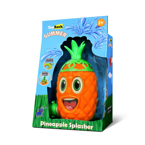 Letní Ananas Splasher 2
