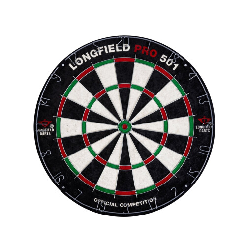 Longfield Darts Board Pro 501 1