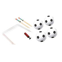 Set Letní Fotbal Croquet