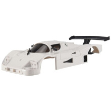 For Le Mans Body Shell Car Shell 98mm Wheelbase for 1:28RC Car Iw02 Iw04M HGD1 -Q -Z MR02 White