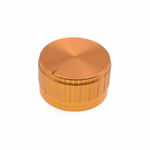 KNOP 30mm/ALU GZL30 GULD