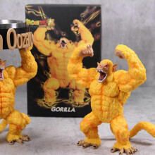 (A) Ape Gorilla Sun Goku Anime Figurine Dragons Ballaction Figurine Toy Model(multiple options)