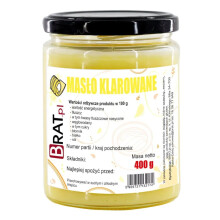 Kirkastettua voita 400 g