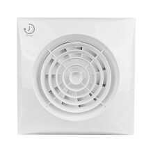 NORTADA HOKURO ORU WP-100 T badeværelsesventilator timer hvid