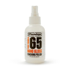 Dunlop Pure Formula 65 Nano Gloss Finishing Polish Guitarrens (6604)