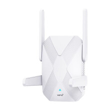 Repetidor Extensor WiFi 6 WIFI 2700Mbps Repetidor WiFi 2G y 5GHz Antenas 4x3dBi Amplificador de Expansión de Señal