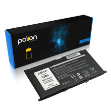 Laptop-batteri til DELL 357F9 Inspiron 15 7557 7559 7567 3779 7200mAh