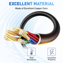 Cart Wiring Harness for G22 2003-2007 Electric Cart JU2-H2590-00-00/ JU2-H2590-02-00