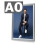 Standard A0 OWZ-ramme 1