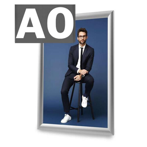 Standard A0 OWZ-ramme