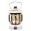 (White) Outdoor camping light LED horse lantern portable tent light convenient USB rechargeable camping light 1