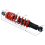ATV 110 støddæmper 25cm/8mm 1