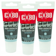 CX80 KERAMICX Keramisk Fedt til Udstødningsbremser - Industri 40g x 3 stk