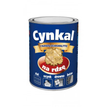 AKRYL PRIMER EMALJE ZINK 0,7L ALUMINIUM - M/CYN.ALU0,7