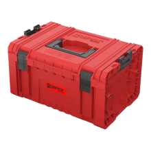 QBRICK SYSTEM PRO Toolbox 2.0 Punainen Ultra HD Mukautettu työkalupakki 19l