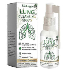 2024 Herbal Lung Cleansing Spray - JK