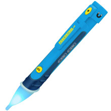 Tester, magnetfeltprobe + PANCONTROL LED-lommelygte