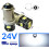 T4W LED Pære 24V BA9S 6 SMD LYS 1