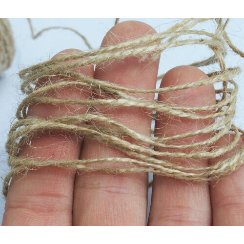 Jutegarn 1 kg