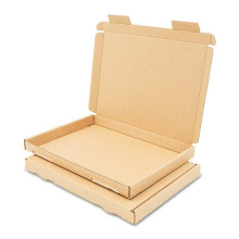 Pahvilaatikko 230x160x20 GB 1 RUSKEA x25 kpl