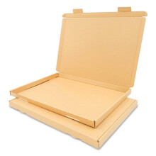 Pahvilaatikko 350x250x20 mm GB 2 RUSKEA x25 kpl