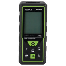 LASERAFSTANDSMÅLER 70M - DEDMC0934