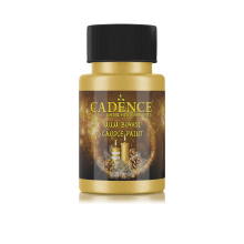 Stearinlysmaling RICH GOLD 2136