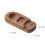 Wooden Egg Tray -Egg Cup Holder, Ideal for Kitchen & Dining 6